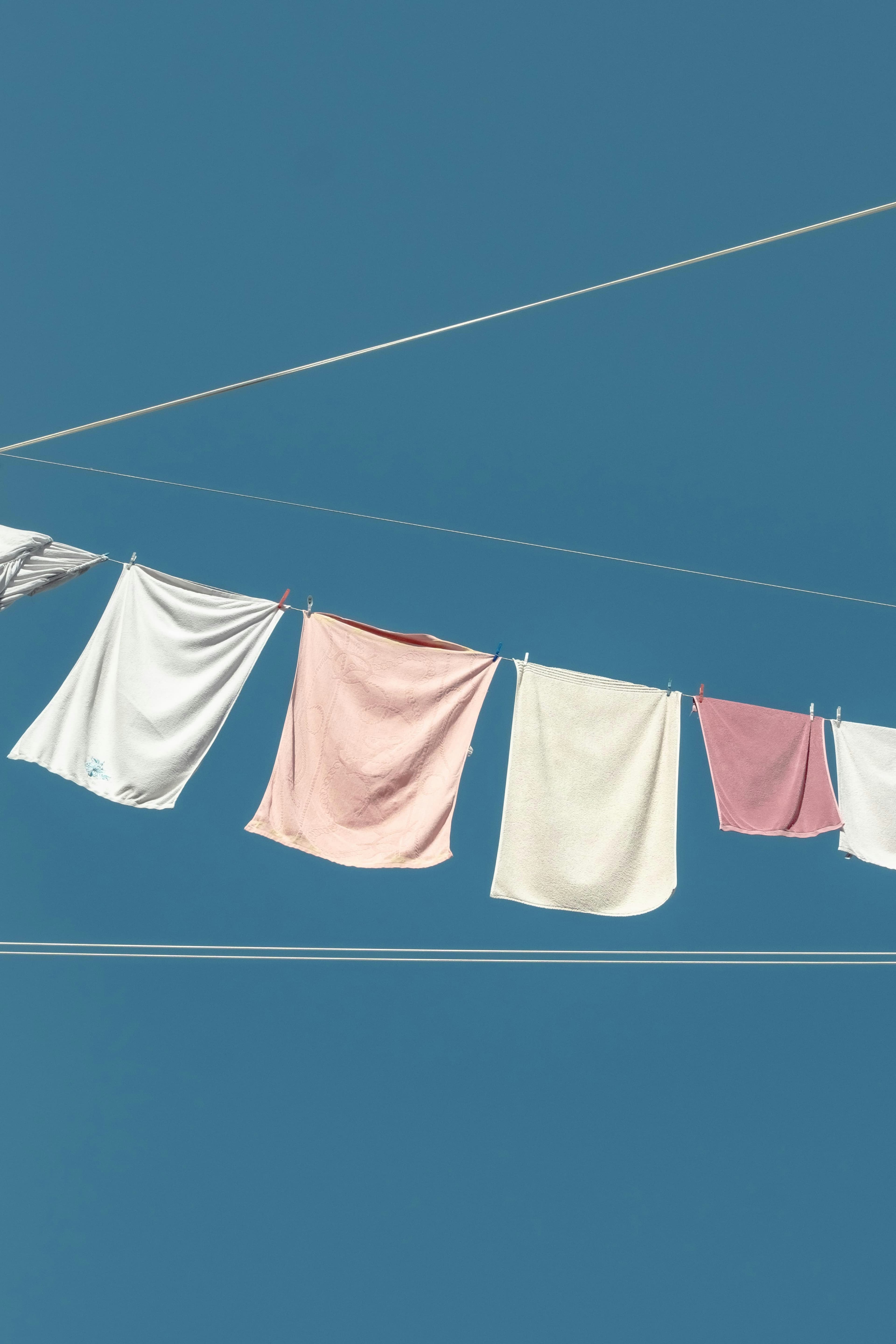 Commercial laundry services