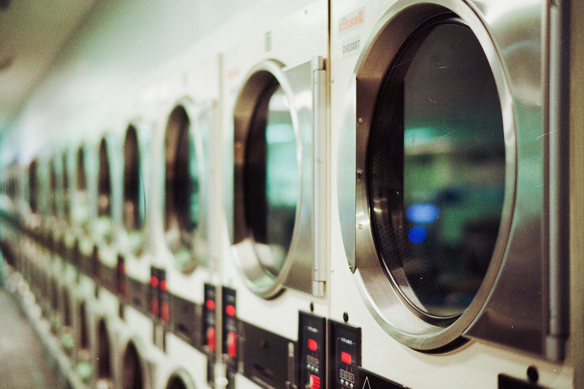 About Two Wash commercial laundry