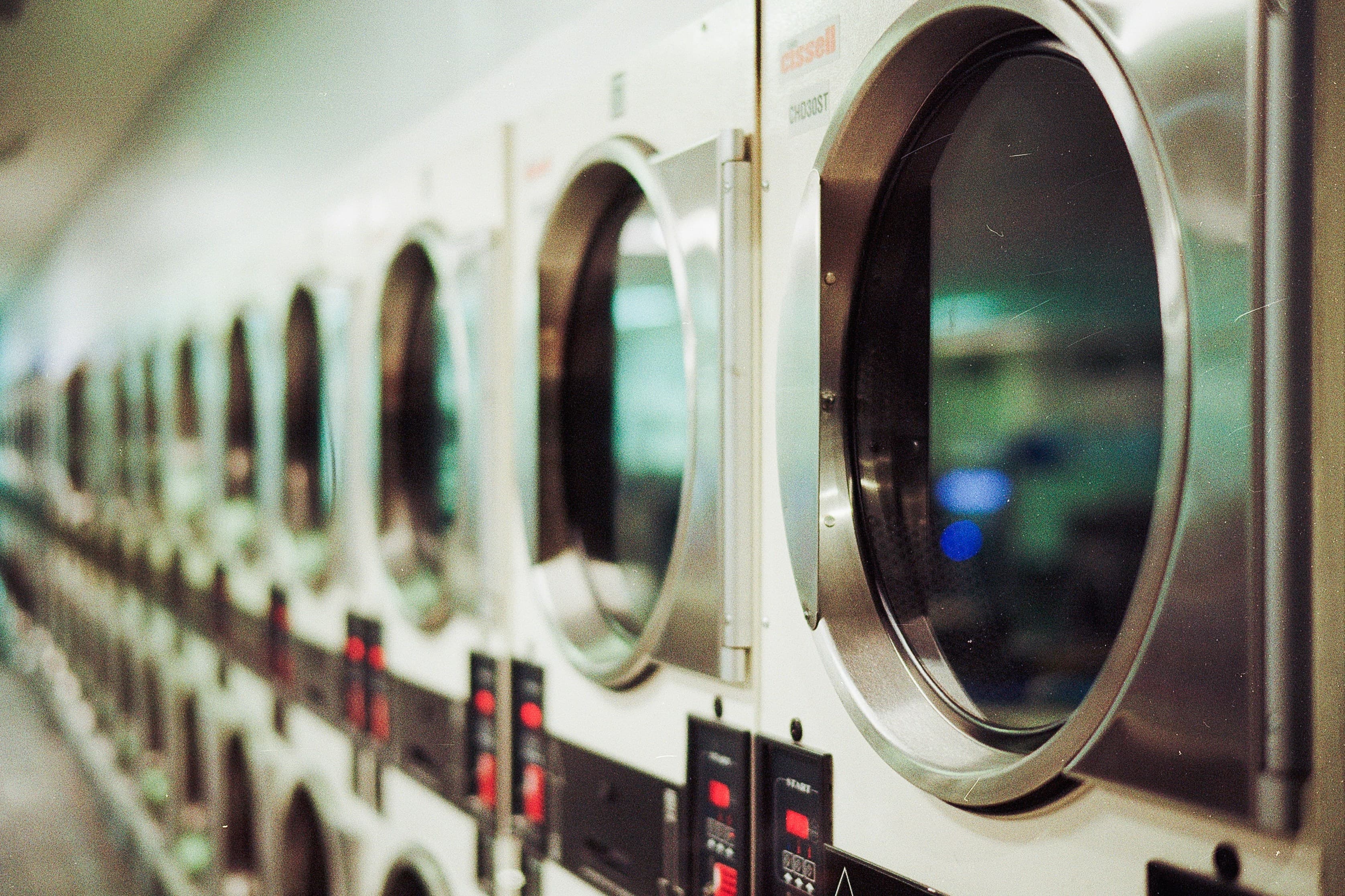 About TwoWash commercial laundry