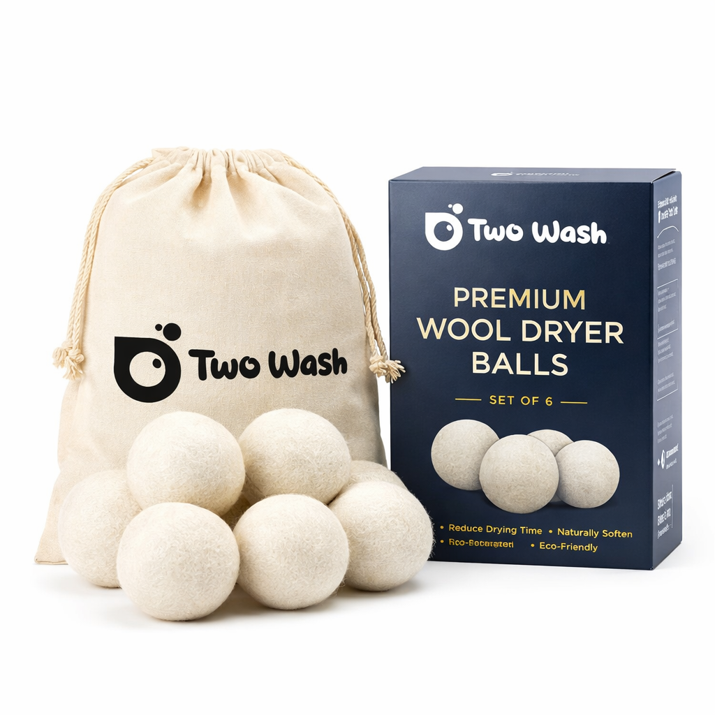 Dryer Balls - Set of 6